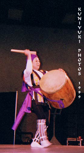 Local Okinawan Dance Troupe/1999