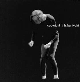 Ohno Kazuo-butoh master/ ihk photo (c) 2004