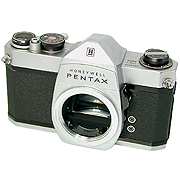 Pentax Spotmatic body only.