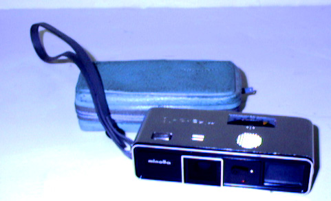  before 110 there was the Sub Miniature Minolta 16!  (close to lifesize)